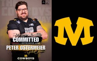 Peter Ostermeyer - Munich Cowboys