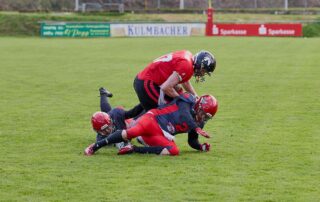 Herzo Rhinos vs Aschaffenburg Stallions