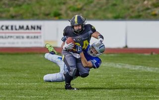 Amberg Mad Bulldogs