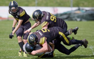 Amberg Mad Bulldogs