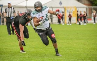 Solider Auftakt der Hawks vs. Stallions