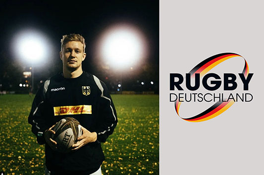 Tim Lichtenberg - Rugby Nationalspieler