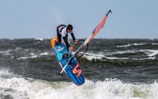 Windsurfworldcup auf Sylt