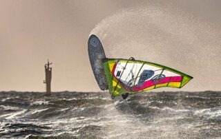 Windsurfworldcup auf Sylt