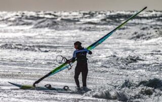 Windsurfworldcup auf Sylt