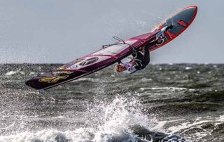 Windsurfworldcup auf Sylt