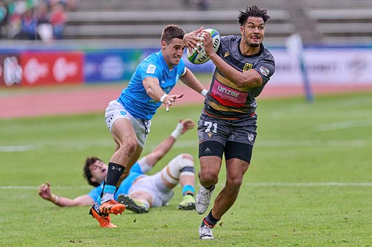 World Rugby Finals