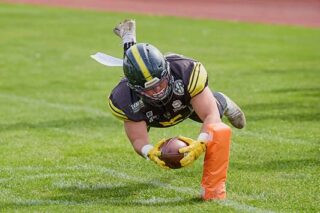 Landsberg X-press Der Vorjahresmeister kommt nach Amberg