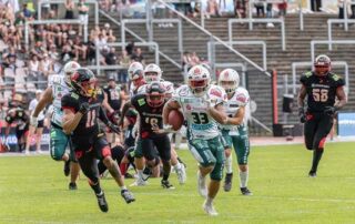 Fieldgoal Tim Stadelmayrs