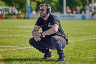 Fieldgoal entscheidet Spiel gegen Ravensburg