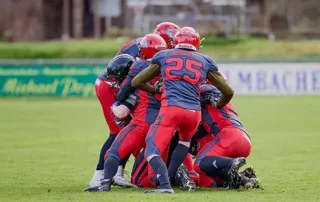 Playoffs: Rhinos können alles perfekt machen