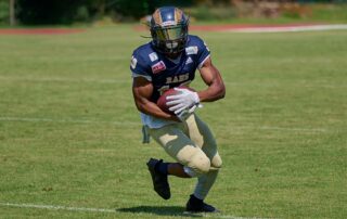 Rams vs. Knights - Krimi bis zur letzen Sekunde