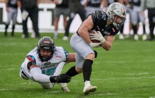 Munich Ravens vs. Raiders Tirol