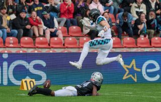 Munich Ravens vs. Raiders Tirol