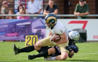 Franken Knights vs. Nürnberg Rams