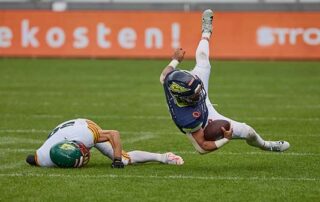 Stuttgart Surge vs. Barcelona Dragons