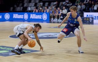 Nürnberg Falcons BC vs. Eisbären Bremerhaven