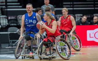 RSC Bayreuth mit Buzzer zum Sieg gegen Hamburg