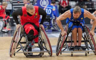 RSV Bayreuth mit Buzzer zum Sieg gegen Hamburg