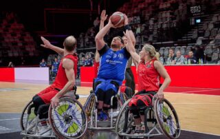 RSV Bayreuth mit Buzzer zum Sieg gegen Hamburg