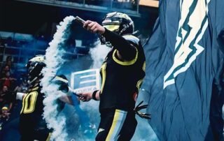 Surge spielt 2025 in der West Division