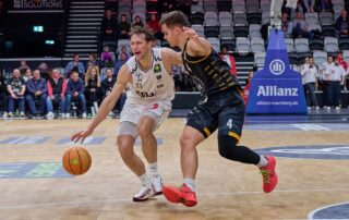 Dritter Sieg in Folge für die Nürnberg Falcons