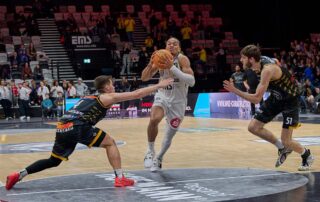 Dritter Sieg in Folge für die Nürnberg Falcons