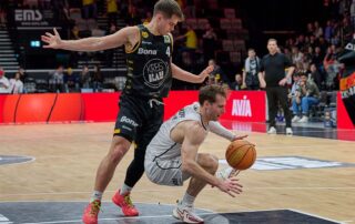 Dritter Sieg in Folge für die Nürnberg Falcons