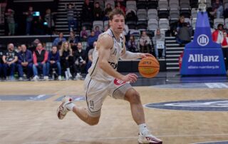 Dritter Sieg in Folge für die Nürnberg Falcons