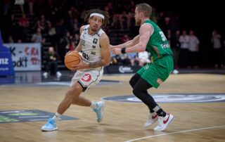 Doppelspieltag mit Happy End für die Nürnberg Falcons