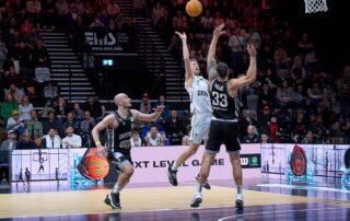 Top-Team aus Giessen mit Herz besiegt