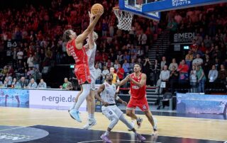 Heimniederlage gegen Bochum zum Saisonabschluss