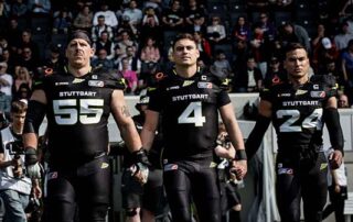 Knappe Niederlage im Südderby