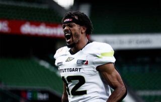 Surge gewinnt 53:14 gegen Sea Devils