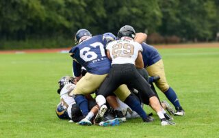 Widder verlieren Duell mit Golden Dragons knapp