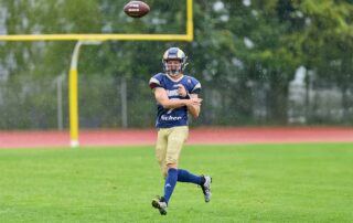 Widder verlieren Duell mit Golden Dragons knapp