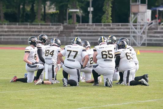 Letzer Gameday mit großer Chance
