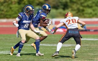 Niederlage gegen Regensburg Phoenix