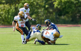 Nürnberg Rams vs. Regensburg Phoenix