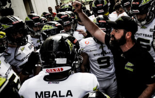 Surge festigt Vormachtsstellung in der West Division