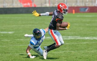 Heimsieg Thriller gegen Madrid