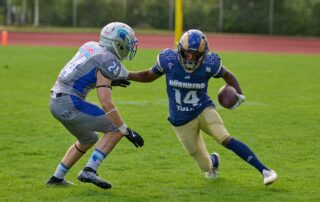 Widder sichern sich Klassenerhalt gegen Vizemeister