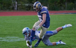 Widder sichern sich Klassenerhalt gegen Vizemeister