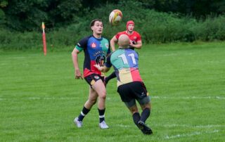 46er unterliegen nur knapp dem RFC Bad Reichenhall