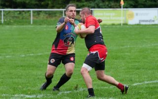 46er unterliegen nur knapp dem RFC Bad Reichenhall