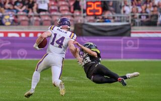 Surge ist europäischer Champion