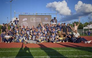 Widder sichern sich Klassenerhalt gegen Vizemeister.