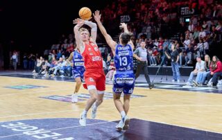 Nürnberg Falcons verlieren gegen Phoenix Hagen