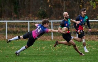 Fehlstart kostet 46ern die Chance auf den Heimsieg