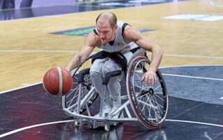 Erfolgreiche Premiere in der 2. Rollstuhlbundesliga